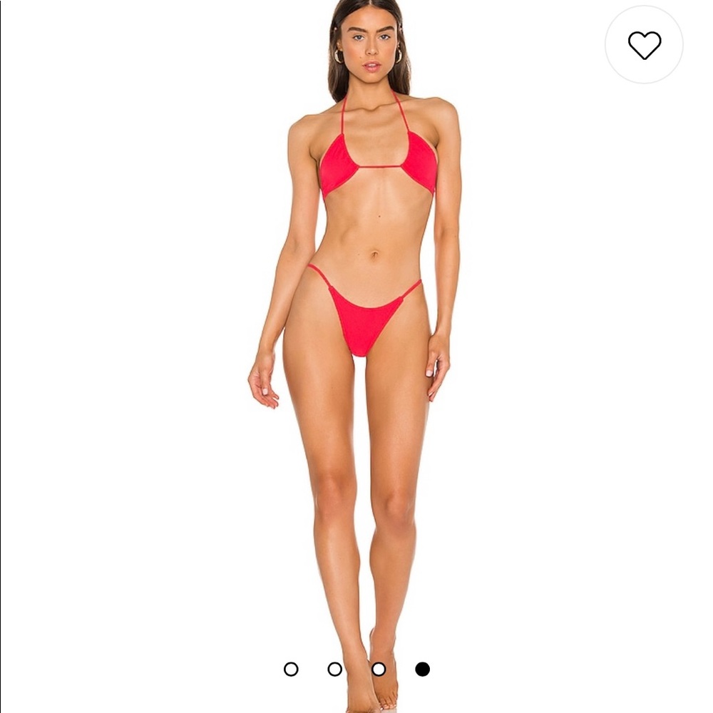 Brand New Minimale Anímale Bikini